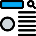 ui,interface,design,layout,dashboard,wireframe,tiles,search option